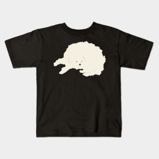 Maltipoo Dog Kids T-Shirt